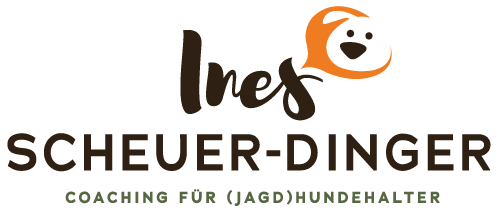 Ines-Scheuer-Dinger-Coaching-Jagdhunde-Logo