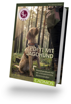 Ines-Scheuer-Dinger-Coaching-Jagdhunde-Leben-mit-Jagdhund-Buch