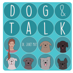 Interview mit Ines Scheuer-Dinger - Leben mit jagdlich ambitioniertem Hund - Dog & Talk Podcast #13