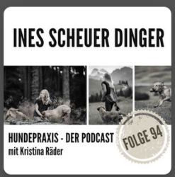 Tierheilpraktikerin Kristina Räder - Podcast