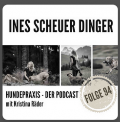 Tierheilpraktikerin Kristina Räder - Podcast
